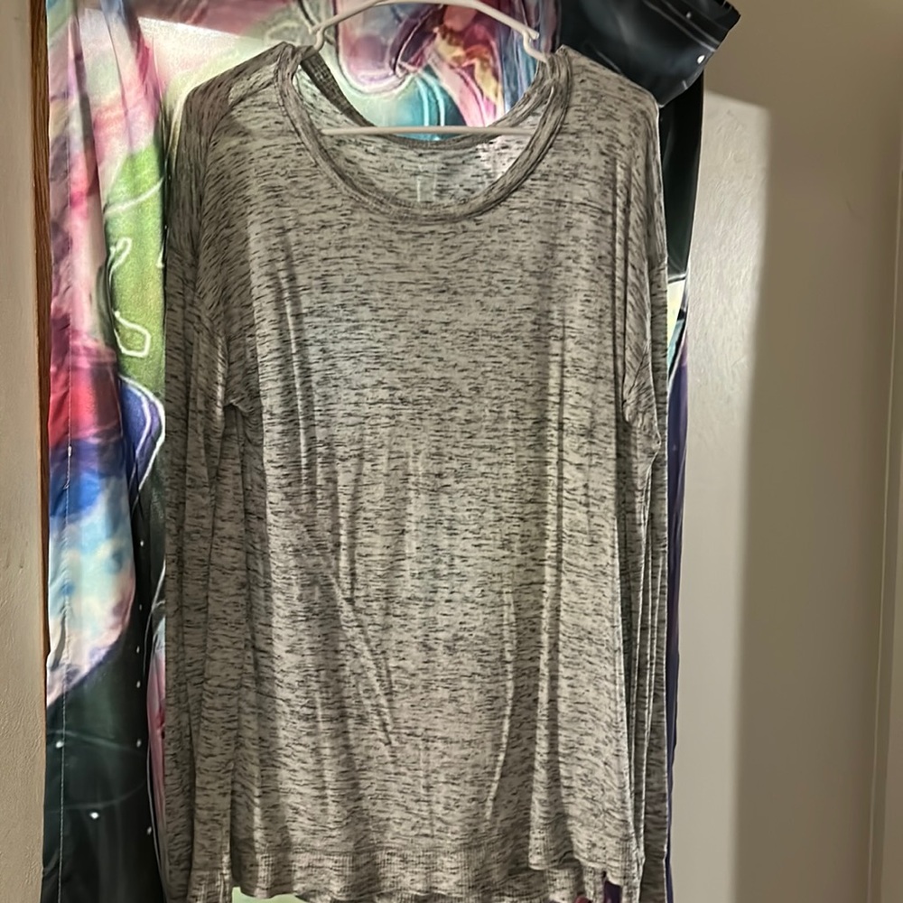 Long sleeve tunic!